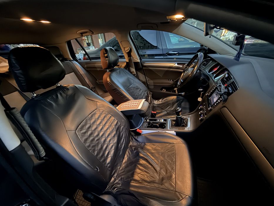 VOLKSWAGEN Golf 2014 — imagine 2