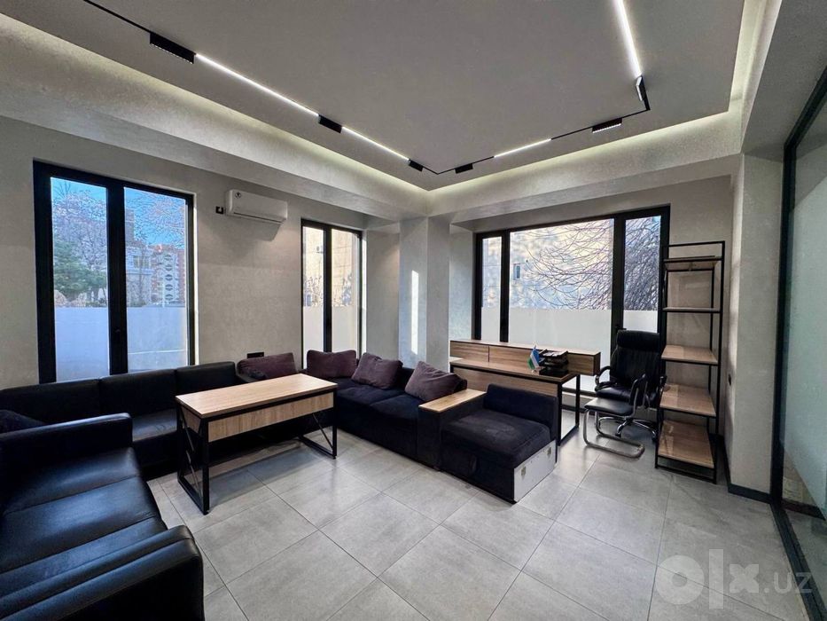 Аренда офис Ор-р: метро Хамза 230м2