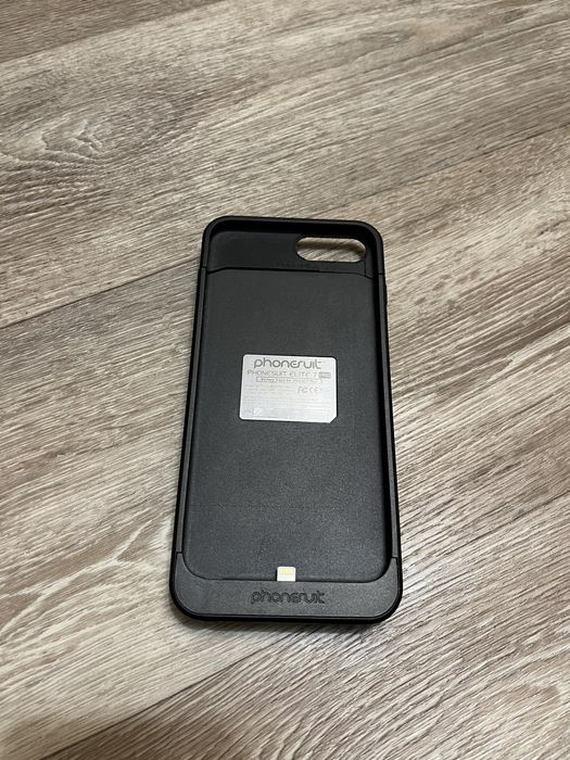 Чехол-пауэрбанк для iPhone 6 plus, 6S plus, 7 plus и 8 plus
