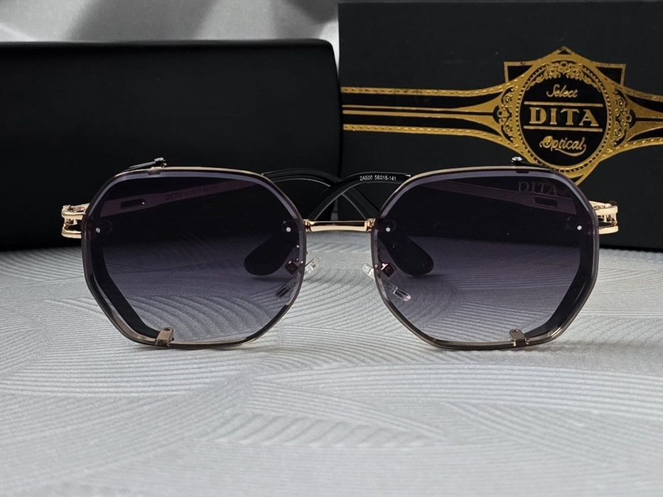 мъжки слънчеви очила осмоъгълни dita