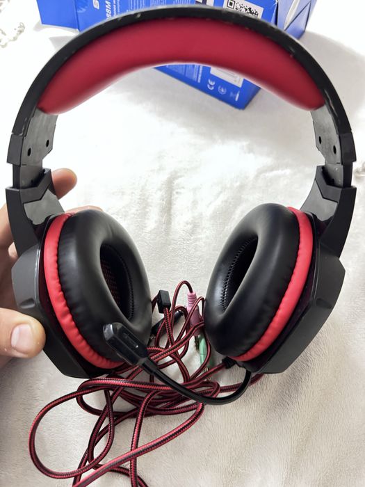 Игровой наушник Sven