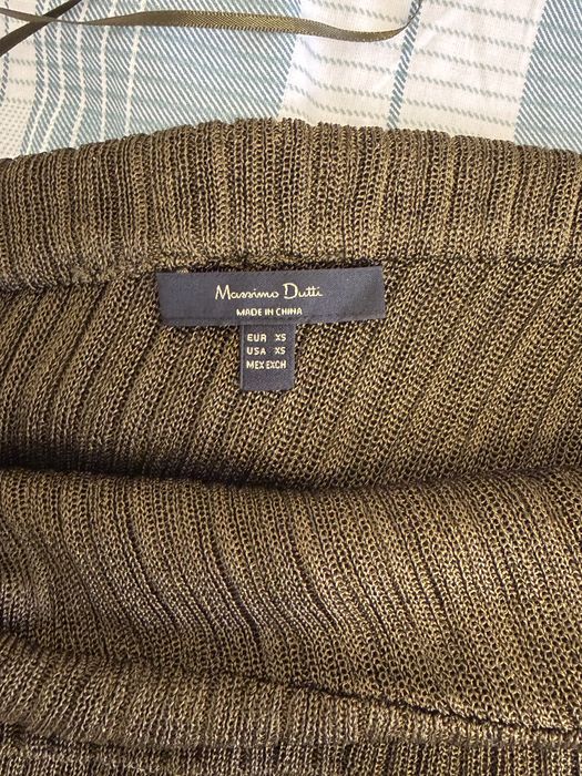 Топ MassimoDutti. XS