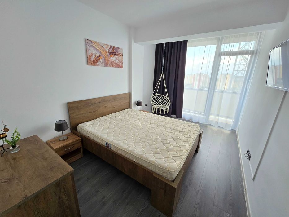 Proprietar | Apartament 2 camere | Mobilat si utilat | Parcare privata | Doamna Stanca | Cosmopolitan | Orientare sud | Vedere panoramica spre munti