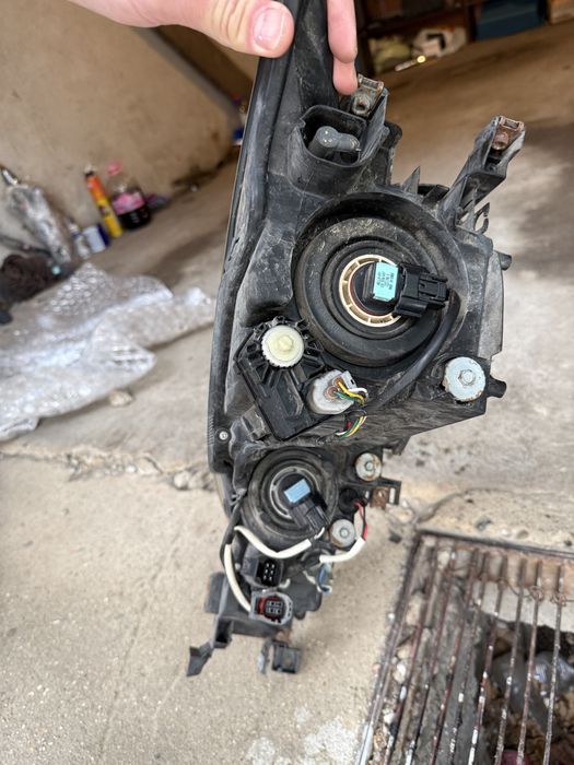 фар за мазда 6 2008г. десен