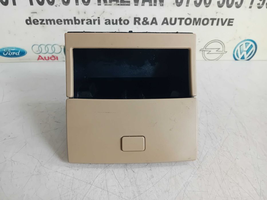 Scrumiera Spate Cotiera Mercedes Gl X164 2006-2013