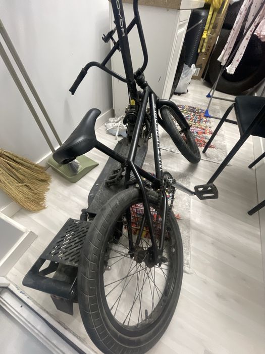 Bmx wethepeople crs 20
