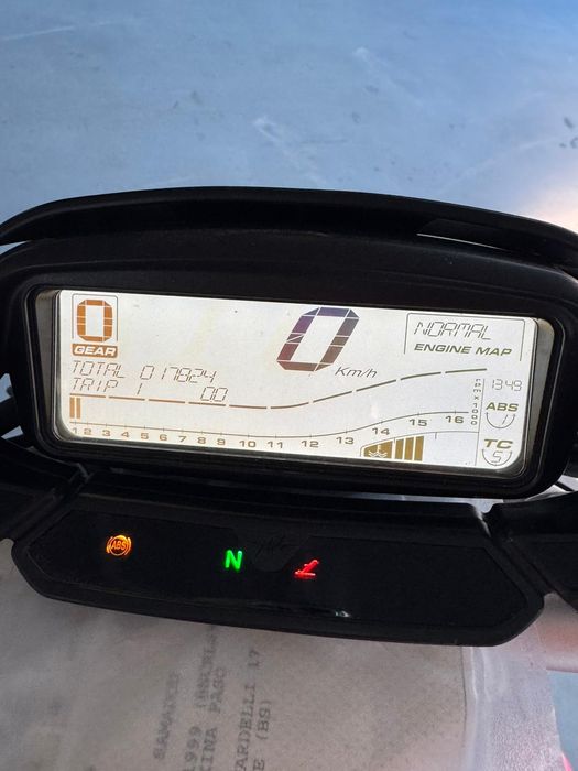 MV Aguta Brutale 800 -2019