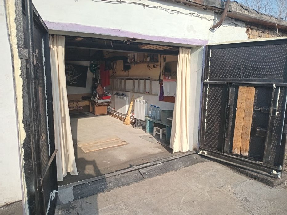 Продам гараж,ГО За рулем.