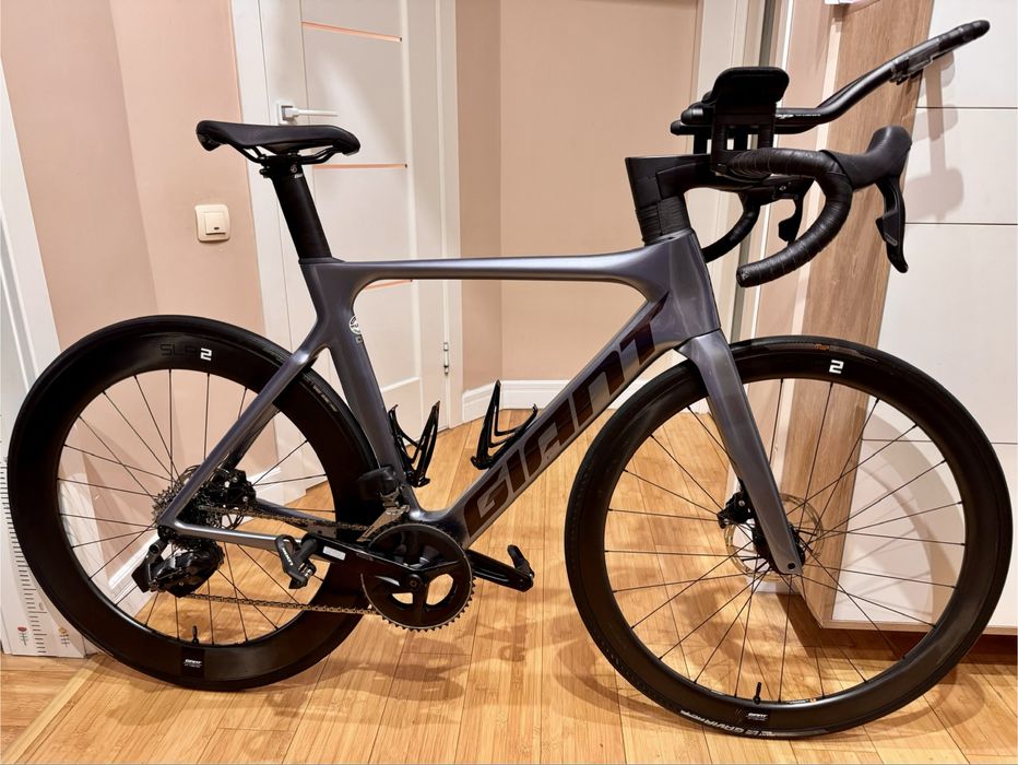 Giant Propel Advanced disc 1