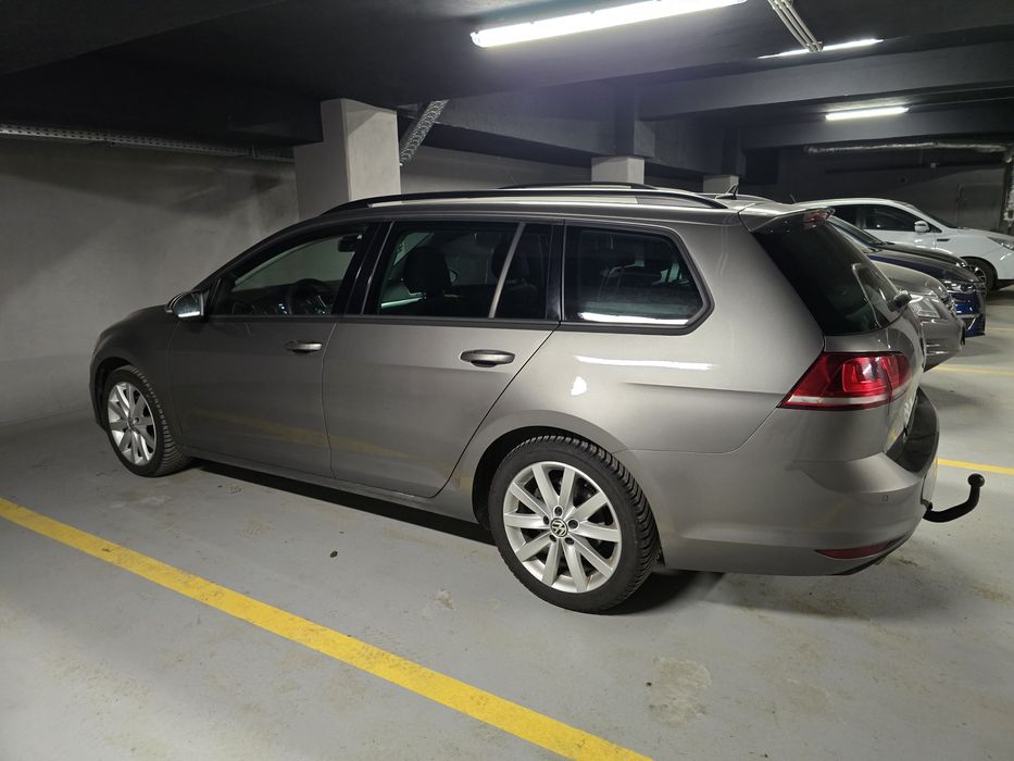 Volkswagen Golf 7