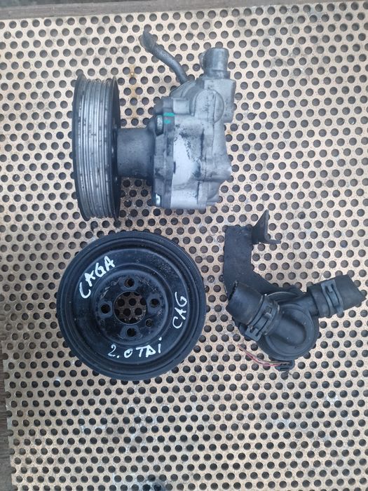 Pompa servodirectie Audi A4 B8 motor 2.0tdi cod motor CAGA