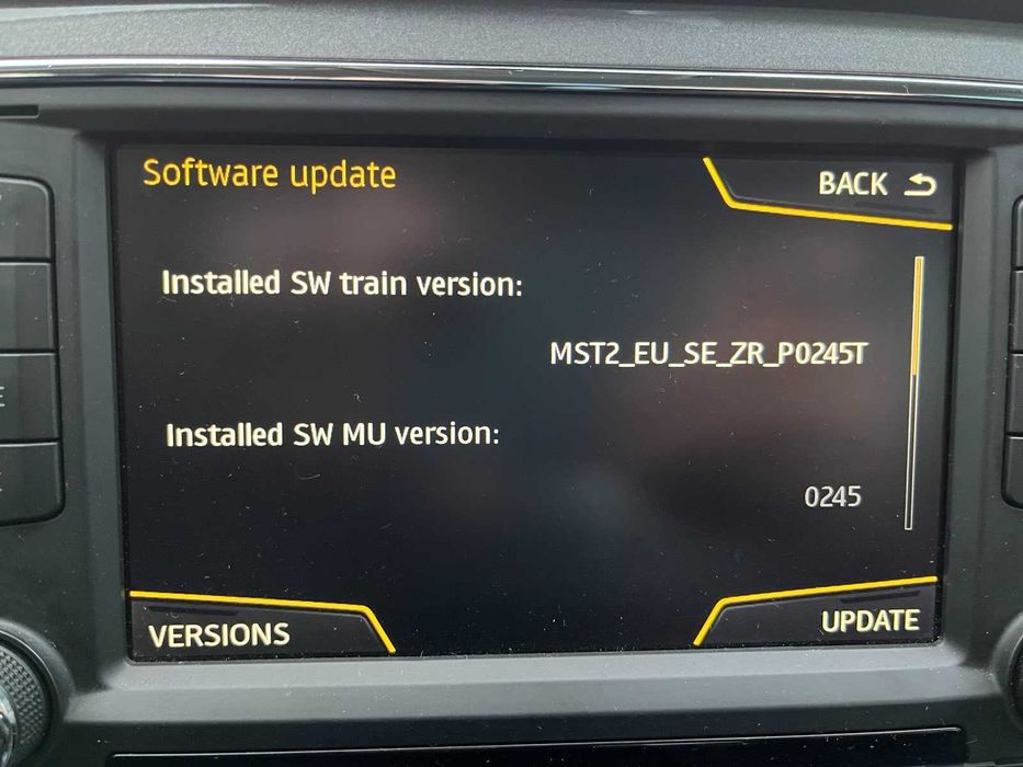 SEAT Активиране Carplay AndroidAuto Сеат Leon Ateca Ibiza Arona Toledo