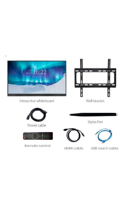 Интерактивный панель 75