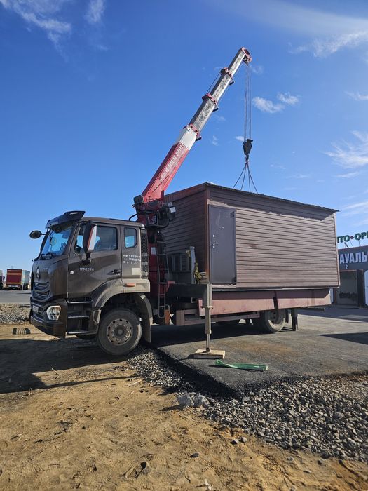 Услуги манипулятора