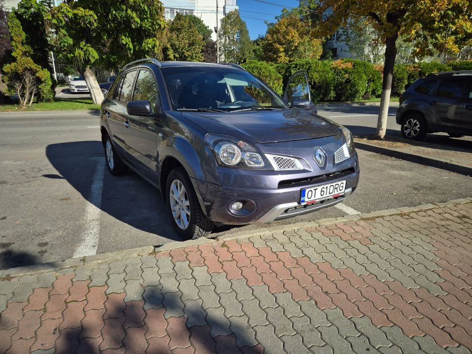 Renault koleos 2.0dci