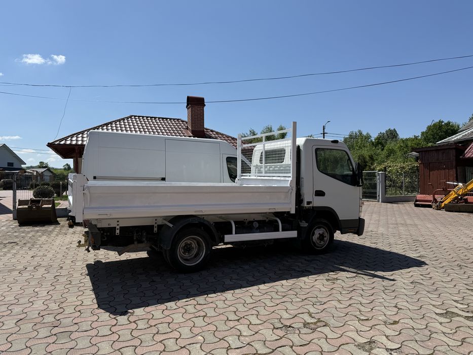 Mitsubishi Fuso Canter 3.0 2011 eur5