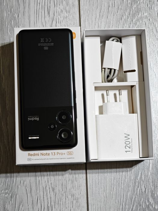 Redmi Note 13 Pro Plus 512 gb Ram 12 5G