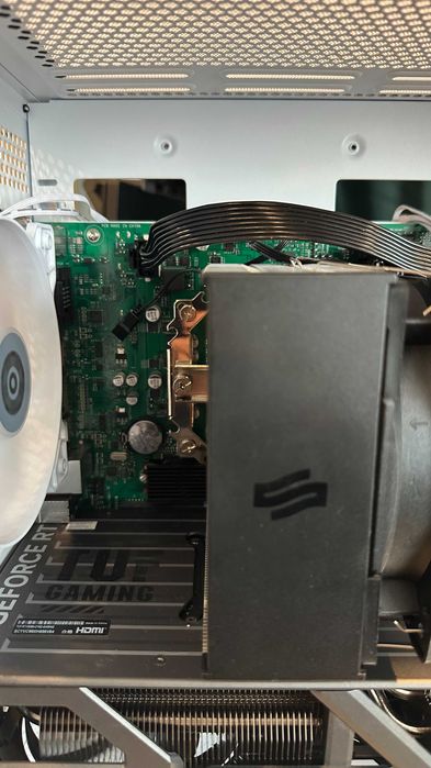 Kit CPU Intel i7-8700 + ASUS PRIME Q370M-C + Cooler (LGA1151 v2)