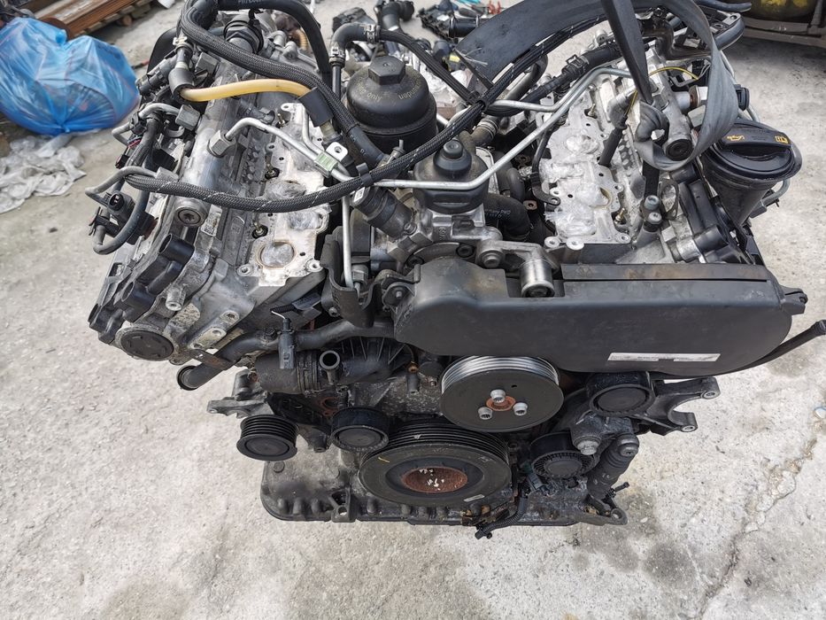 Motor 3.0 tdi CCW Audi a4 b8 a5 8T 2010 110mii km