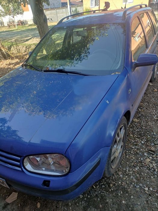 Vand golf 4 brec