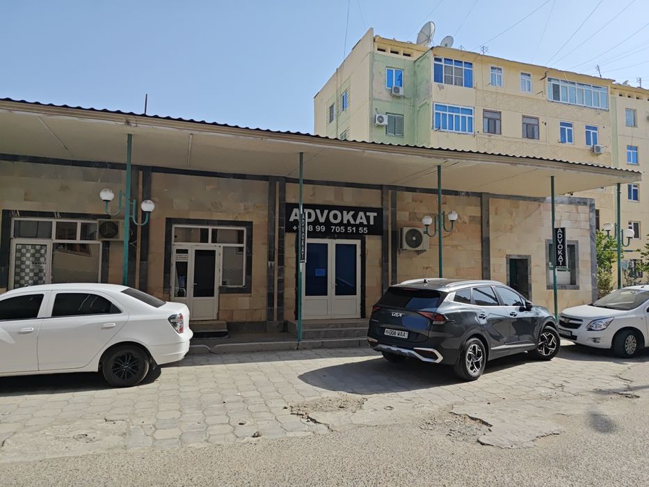 Адвокатнинг ёрдами