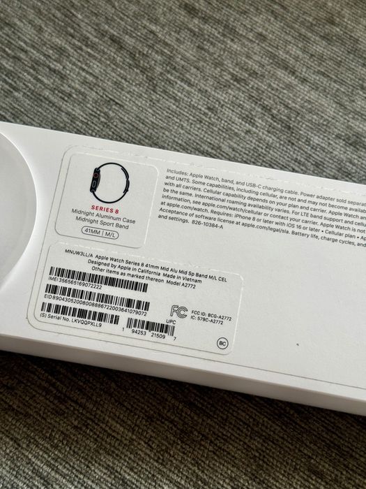 Apple Watch 8 series