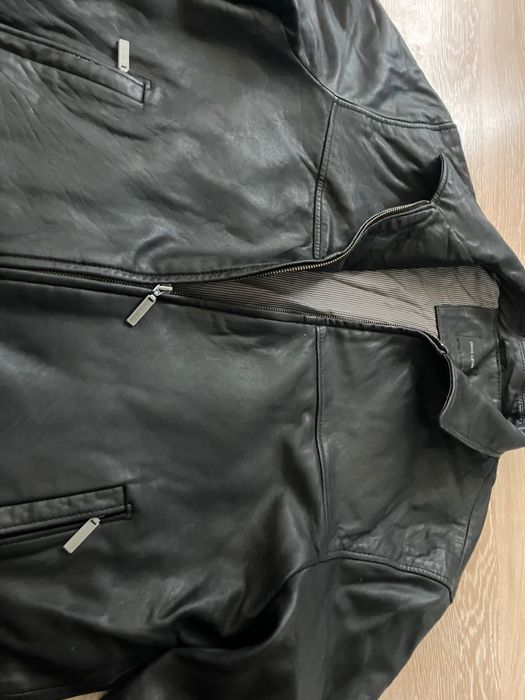 Pierre Cardin XL кожено мъжко яке