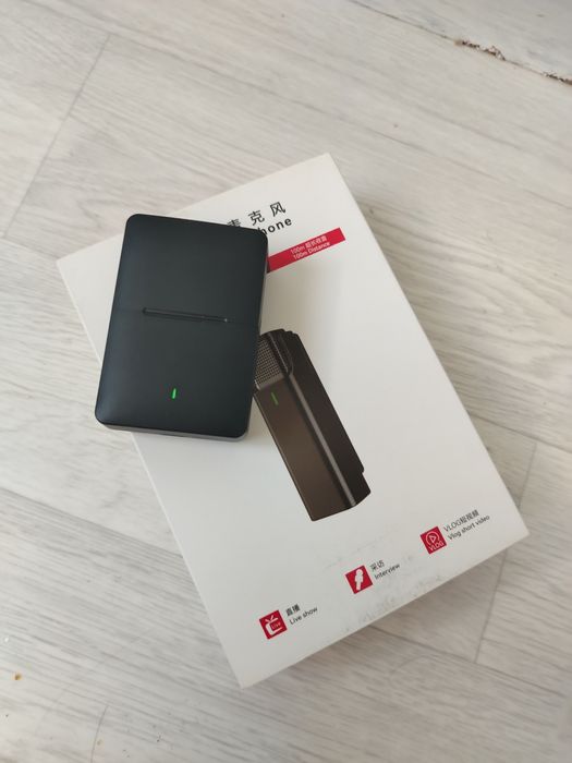 Микрофон simply fly