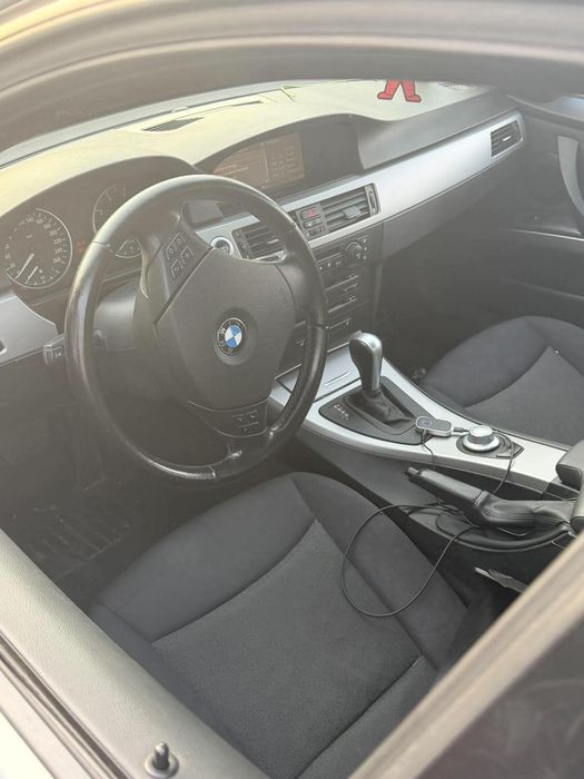 Vand/schimb  bmw seria 3