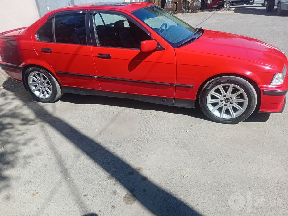Продаётся БМВ е 36 , 1992 г.в.