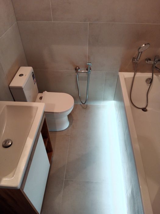 Ремонт под ключ в астане