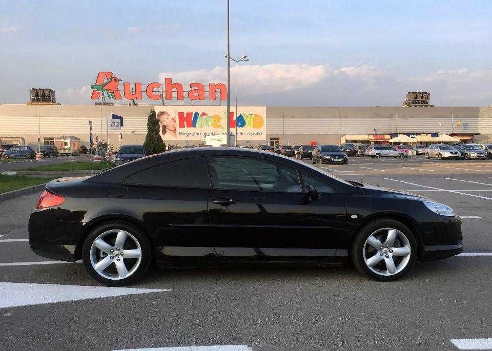 Dezmembrez Peugeot 407 coupe 2.7hdi 2.0hdi
