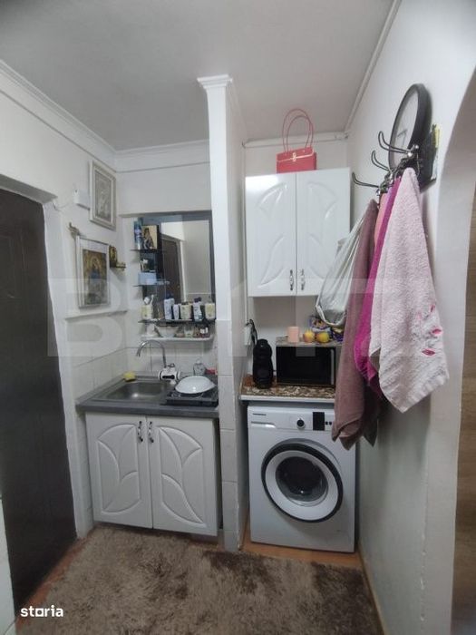 Camera camin 17 mp, zona Bularga