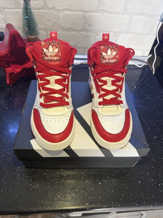 pantofi sport mid-high adidas