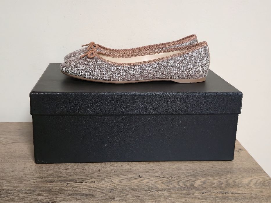 Coach Abigail нови оригинални дамски балеринки 
Women's
