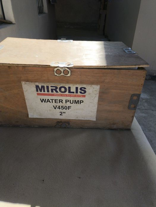 Срочно продам погружной насос