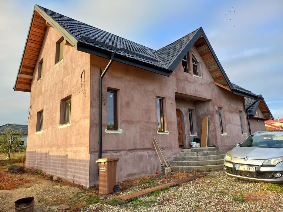 Casa nouă 2022 - Ulmi