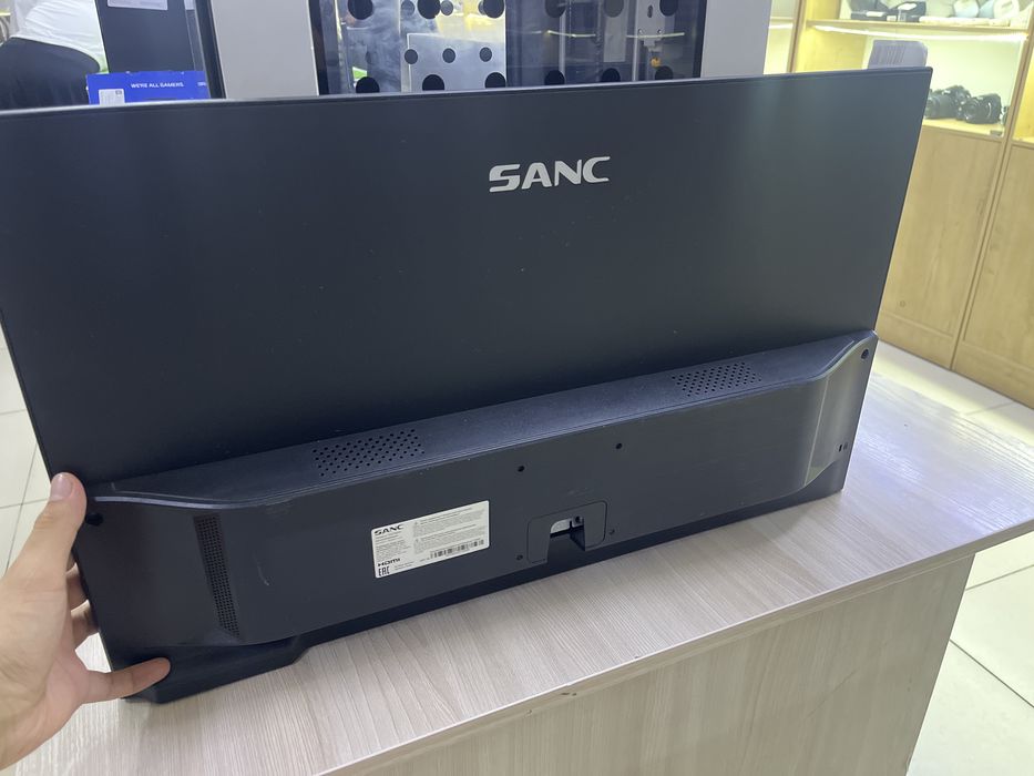 Монитор Sanc m275vh