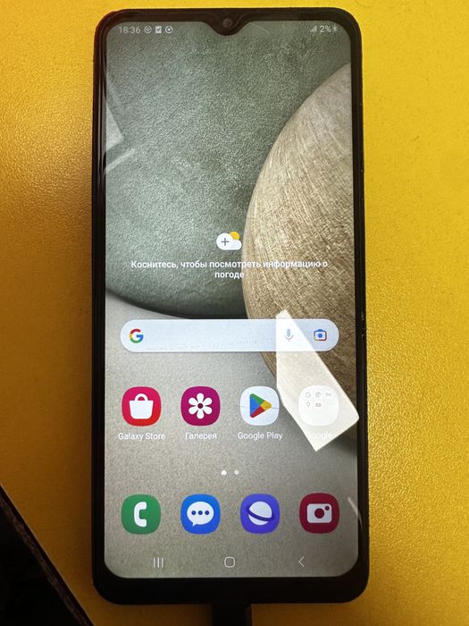 Продам Samsub A12 Все отлично работает