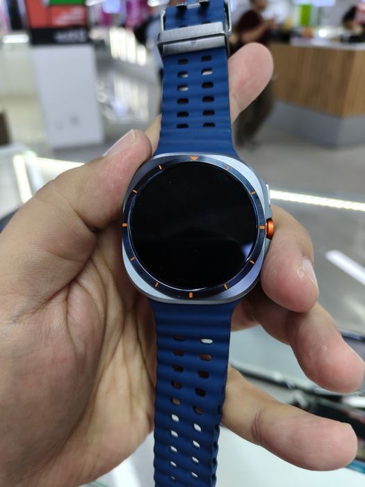 Срочно Samsung Galaxy Watch Ultra 64гб