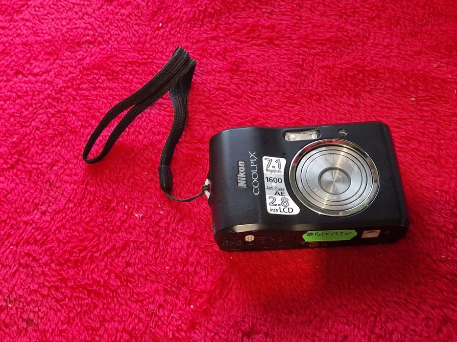 Aparat Photo Nikon cu defect