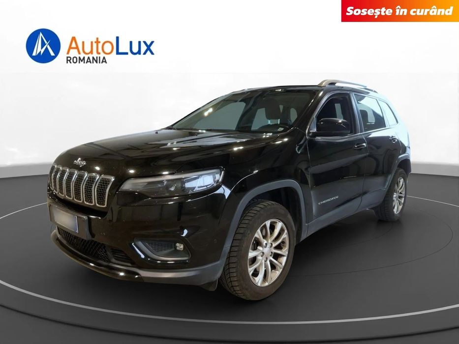 Jeep Cherokee Posibilitate Rate / Garantie pana la 3 Ani/ Istoric Service