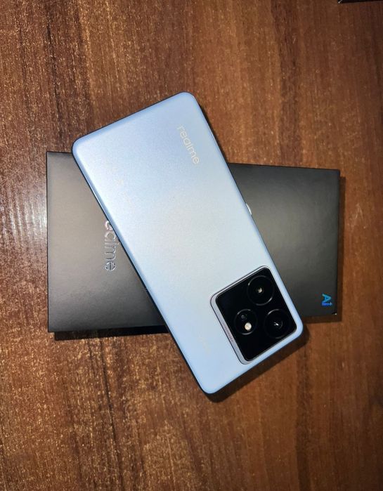 Realme gt 7 с гарантии