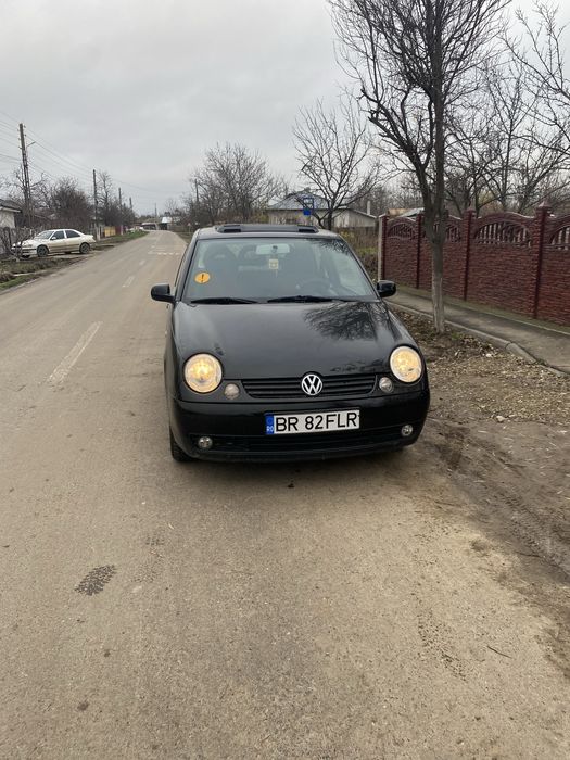 Vand /schimb vw lupo