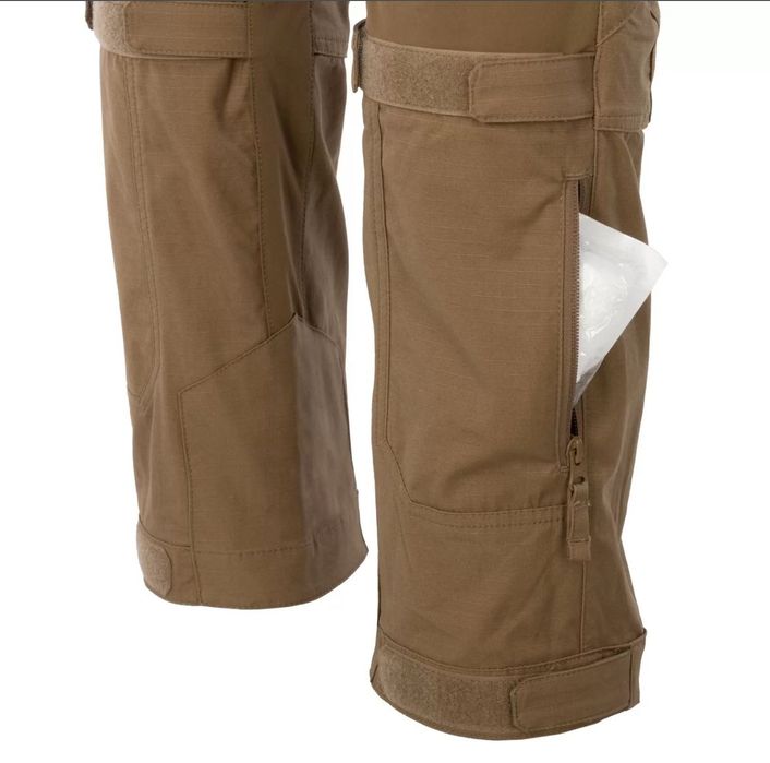 Тактически панталон 2ХL Helikon-tex MCDU Pants DyNyCo Black