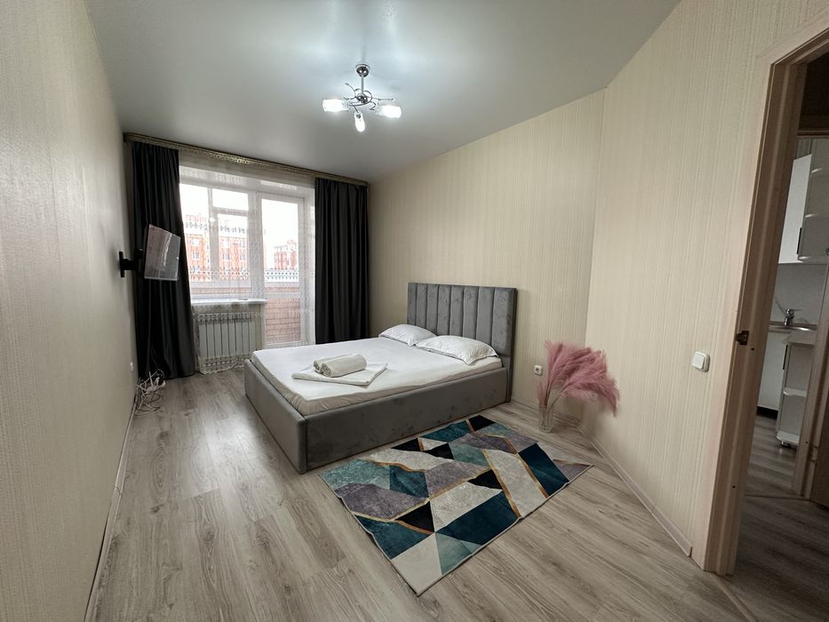 Сдается 1 комнатная новая