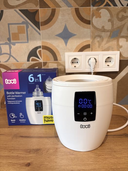 Нагревател за шишета Lovi 6in1