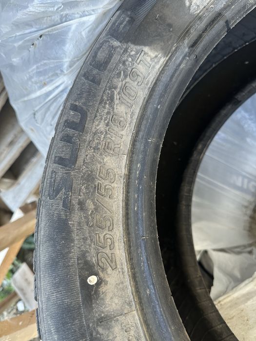 Продам зимние шины б/у