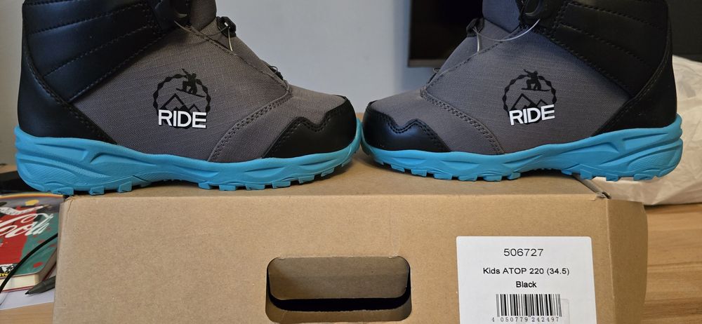 Vând boots copii  FTWO  kids ATOP 34.5