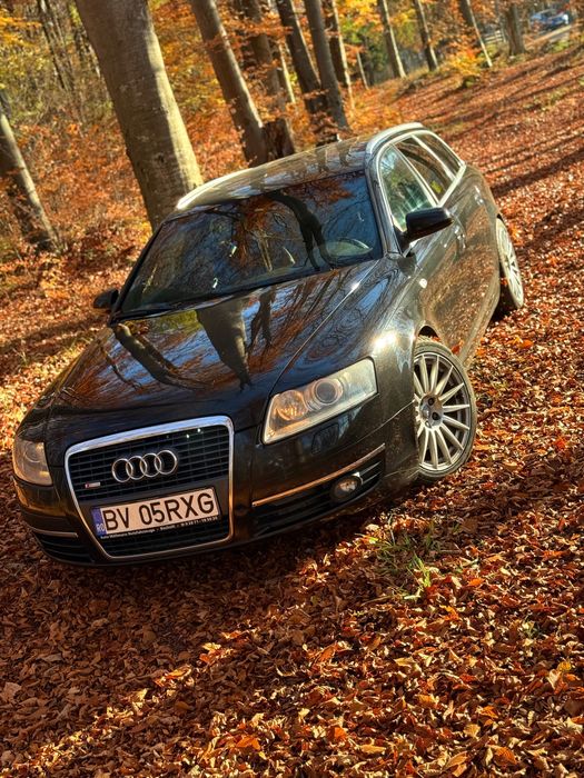 Audi A6 C6 2007 Quattro motor 2.7 TDI